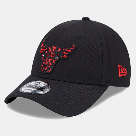 NEW ERA Seasonal Infill 9Forty Chibul  Blkblkfdr