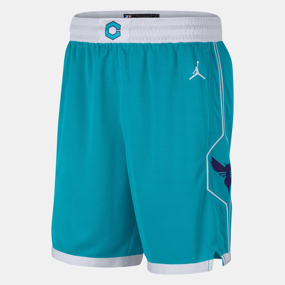 Jordan Hornets Icon Edition 2020 Men's Basketball Shorts