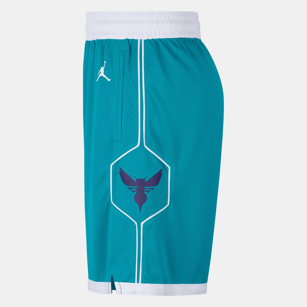 Jordan Hornets Icon Edition 2020 Men's Basketball Shorts
