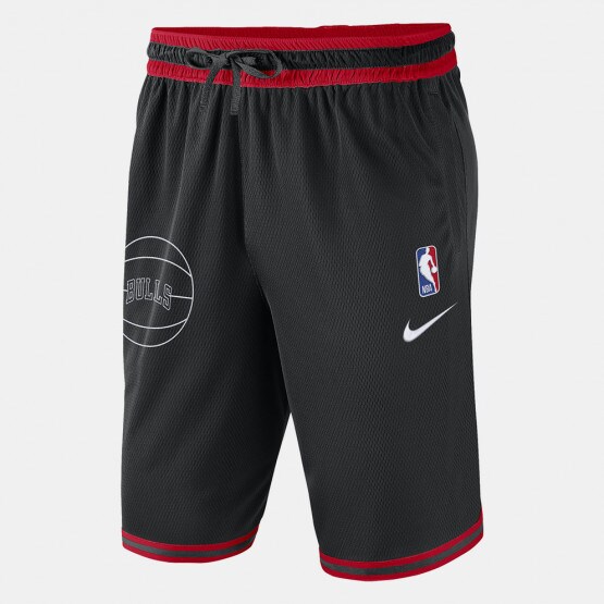 Nike NBA Dri-FIT Chicago Bulls DNA Men's Shorts Black FB3984-010