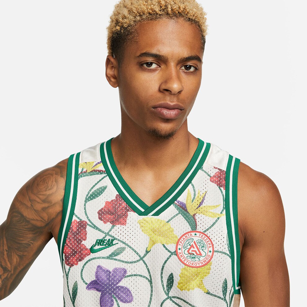 Nike Dri-FIT DNA Giannis Ανδρική Φανέλα Μπάσκετ