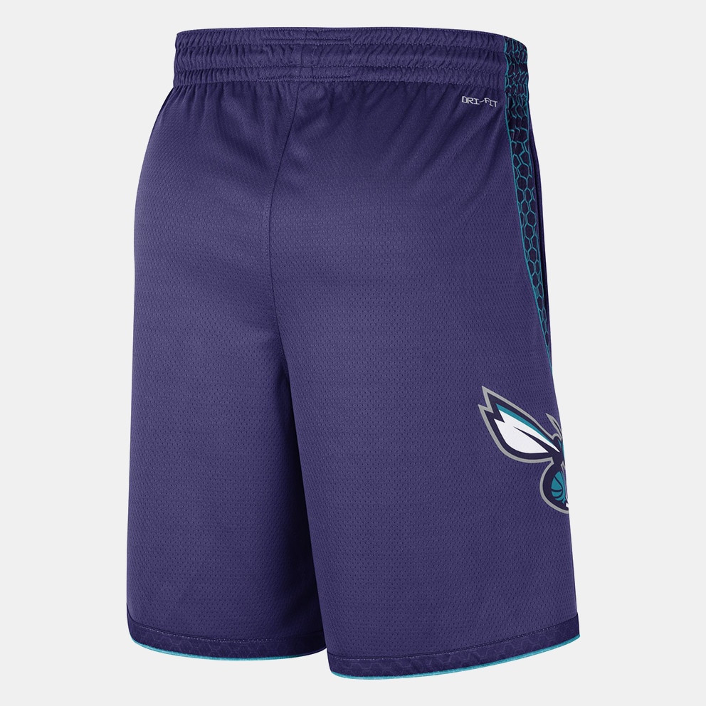 Nike Dri-Fit NBA Charlotte Hornets Statement Edition Swingman Men's Shorts