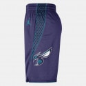 Nike Dri-Fit NBA Charlotte Hornets Statement Edition Swingman Ανδρικό Σορτς