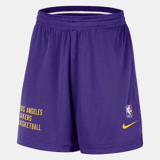 Nike Los Angeles Lakers Openhole Ανδρικό Σορτς