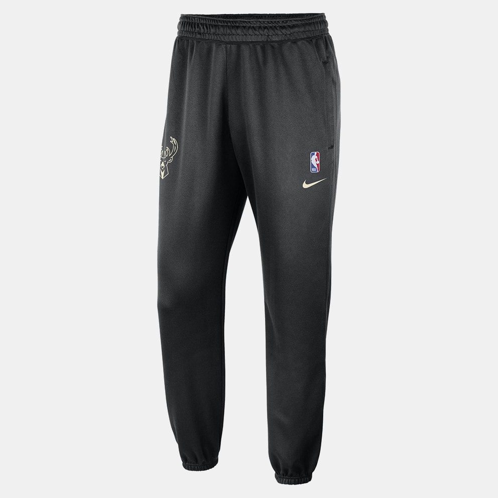 Nike Dri-FIT NBA Milwaukee Bucks Warriors Men's Track Pants