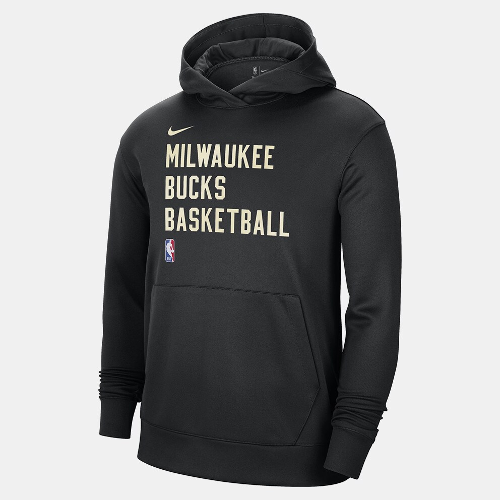 Nike Dri-FIT NBA Milwauke Bucks Men's Hoodie