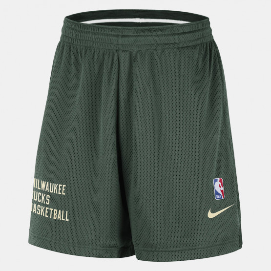 Nike Milwaukee Bucks Openhole Men's Shorts