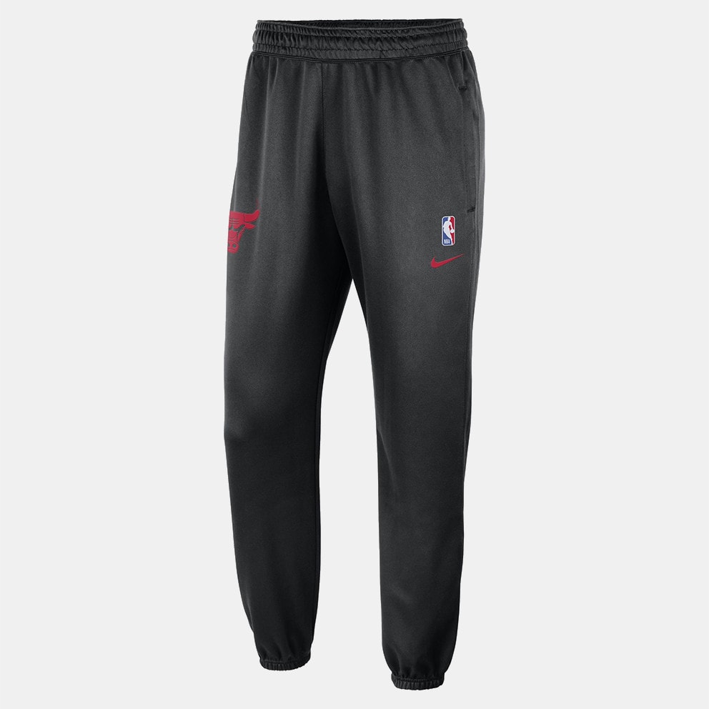 Nike Dri-FIT NBA Chicago Bulls Warriors Men's Track Pants