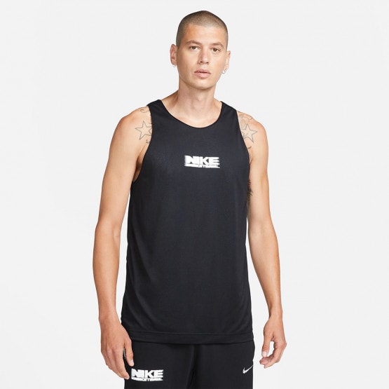 Nike Dri-FIT Standard Issue Ανδρική Μπασκετική Φανέλα Διπλής Όψης