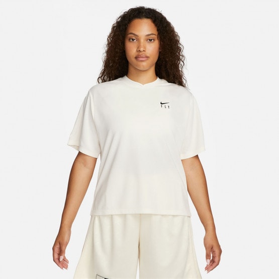 Nike Dri-FIT Warmup Γυναικείο T-Shirt