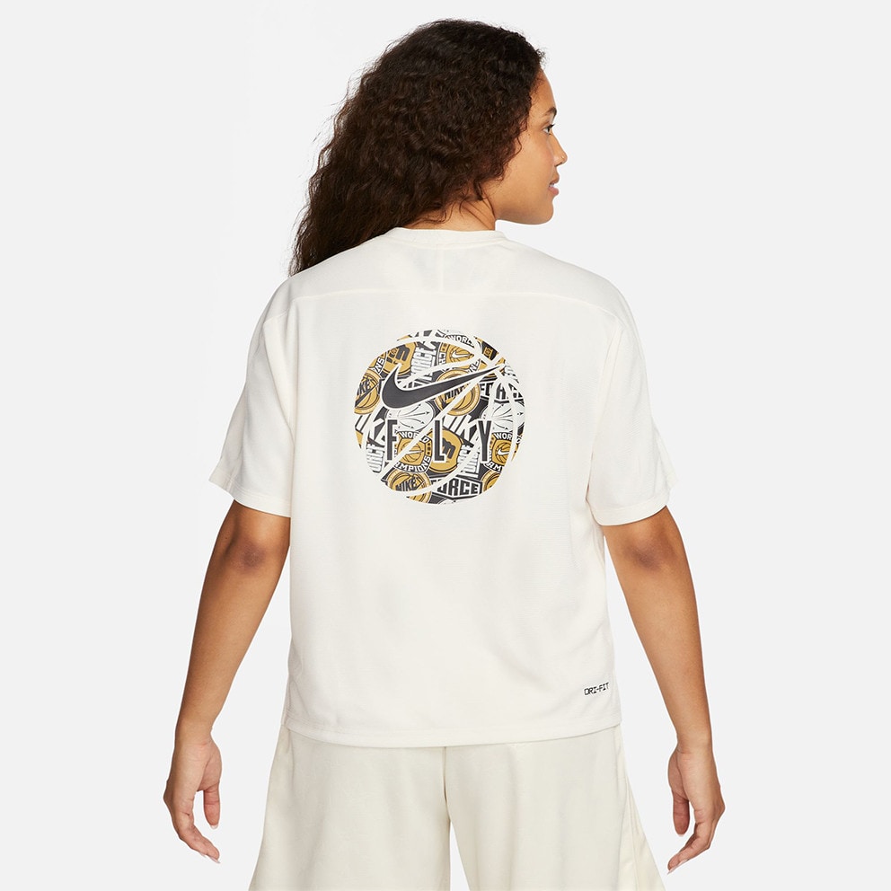 Nike Dri-FIT Warmup Women's T-Shirt