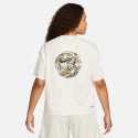 Nike Dri-FIT Warmup Γυναικείο T-Shirt