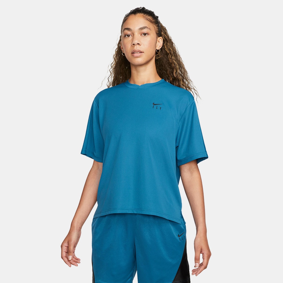 Nike Dri-FIT Warmup Γυναικείο T-Shirt