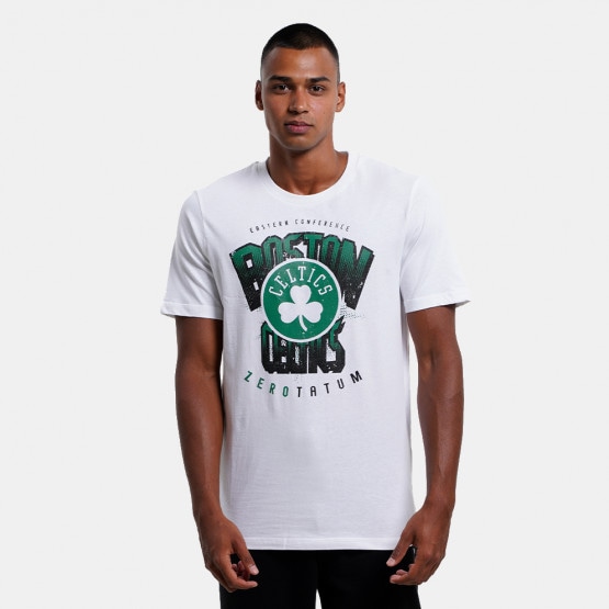NBA Men's Short-Sleeve Team T-Shirt - Boston Celtics