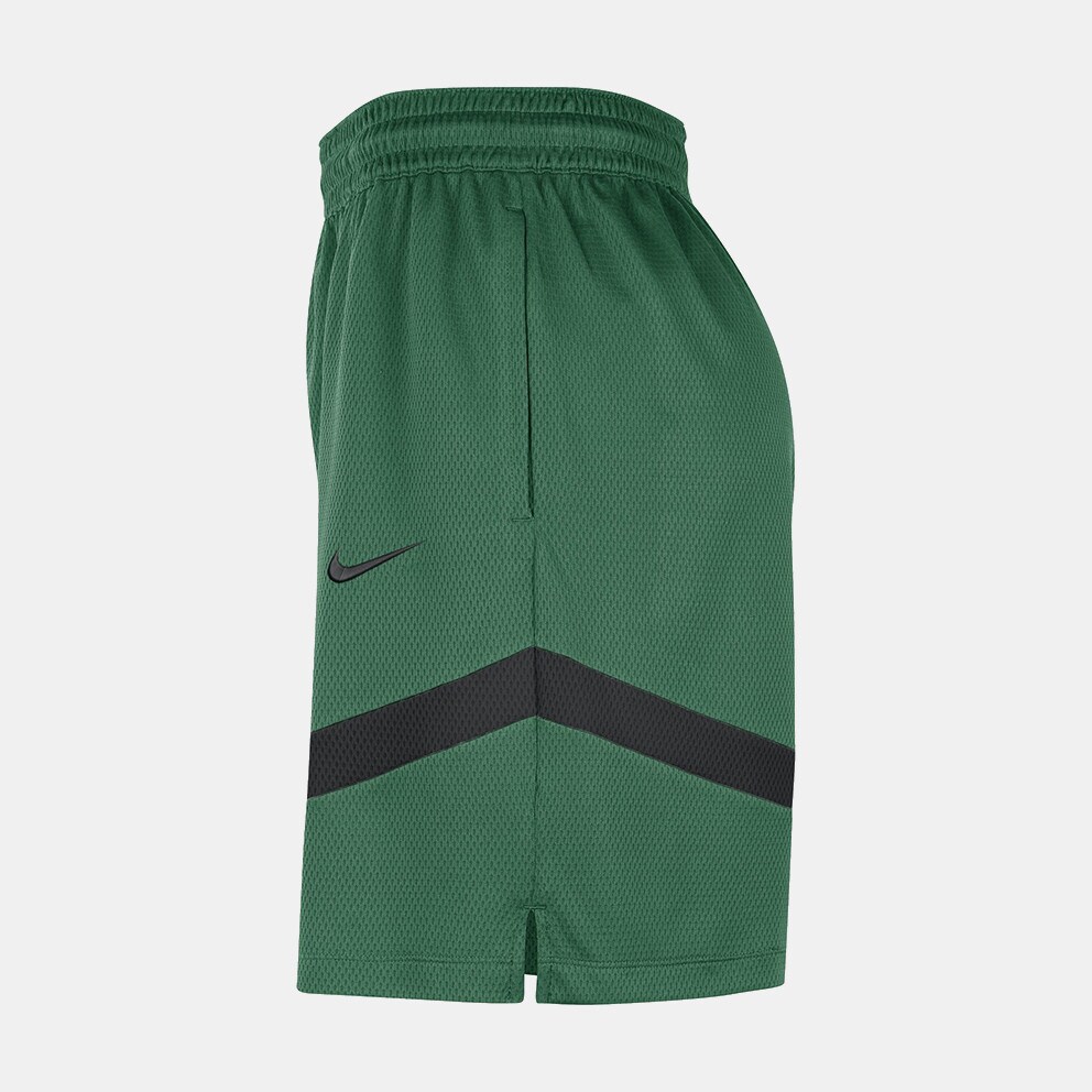 Nike Boston Celtics Dri-Fit Prac Icon+ 8In Men's Shorts