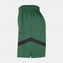 Nike Boston Celtics Dri-Fit Prac Icon+ 8In Ανδρικό Σορτς