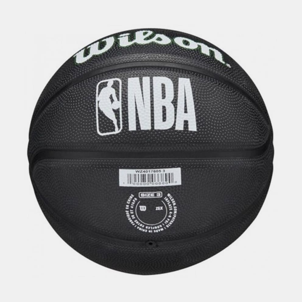 Wilson Nba Team Tribute Mini Bos Celtics 3