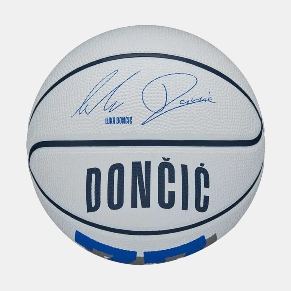 Wilson Nba Player Icon Mini Bskt Luka 3