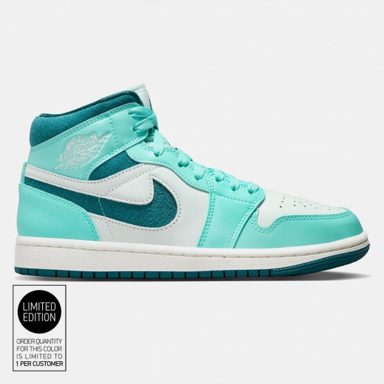 Jordan Air 1 Mid SE Γυναικεία Μποτάκια