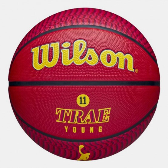 Wilson Nba Player Icon Outdoor Bskt Trae 7