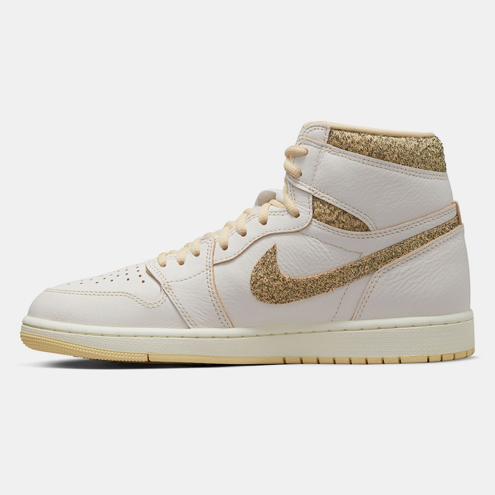 Jordan Air 1 Retro High OG Craft Ανδρικά Μποτάκια