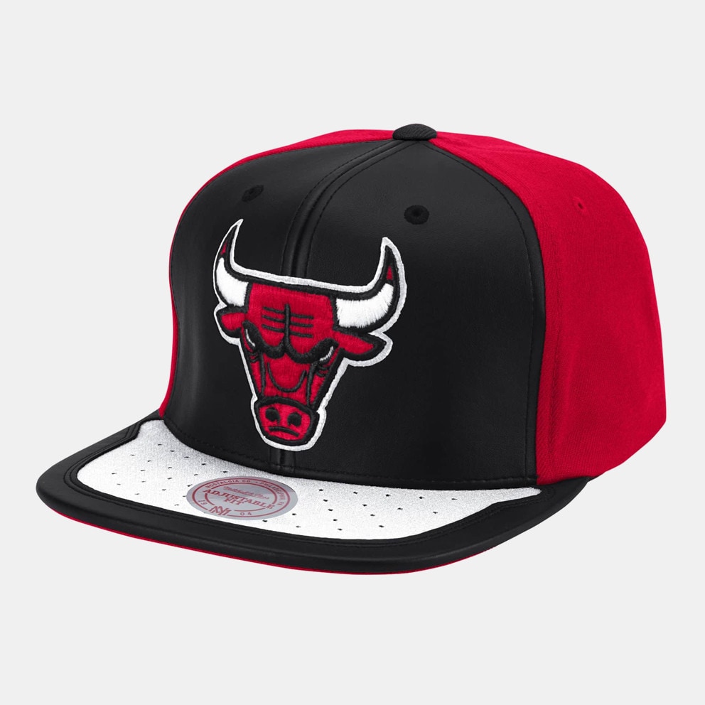 Mitchell & Ness Day One Snapback-Chicago Bulls