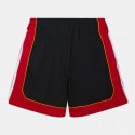 Mitchell & Ness Nba Black Swingman Shorts Heat 201