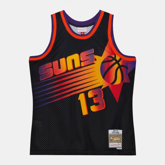 Mitchell & Ness NBA Steve Nash Phoenix Suns 1996-97 Swingman Ανδρική Μπασκετική Φανέλα