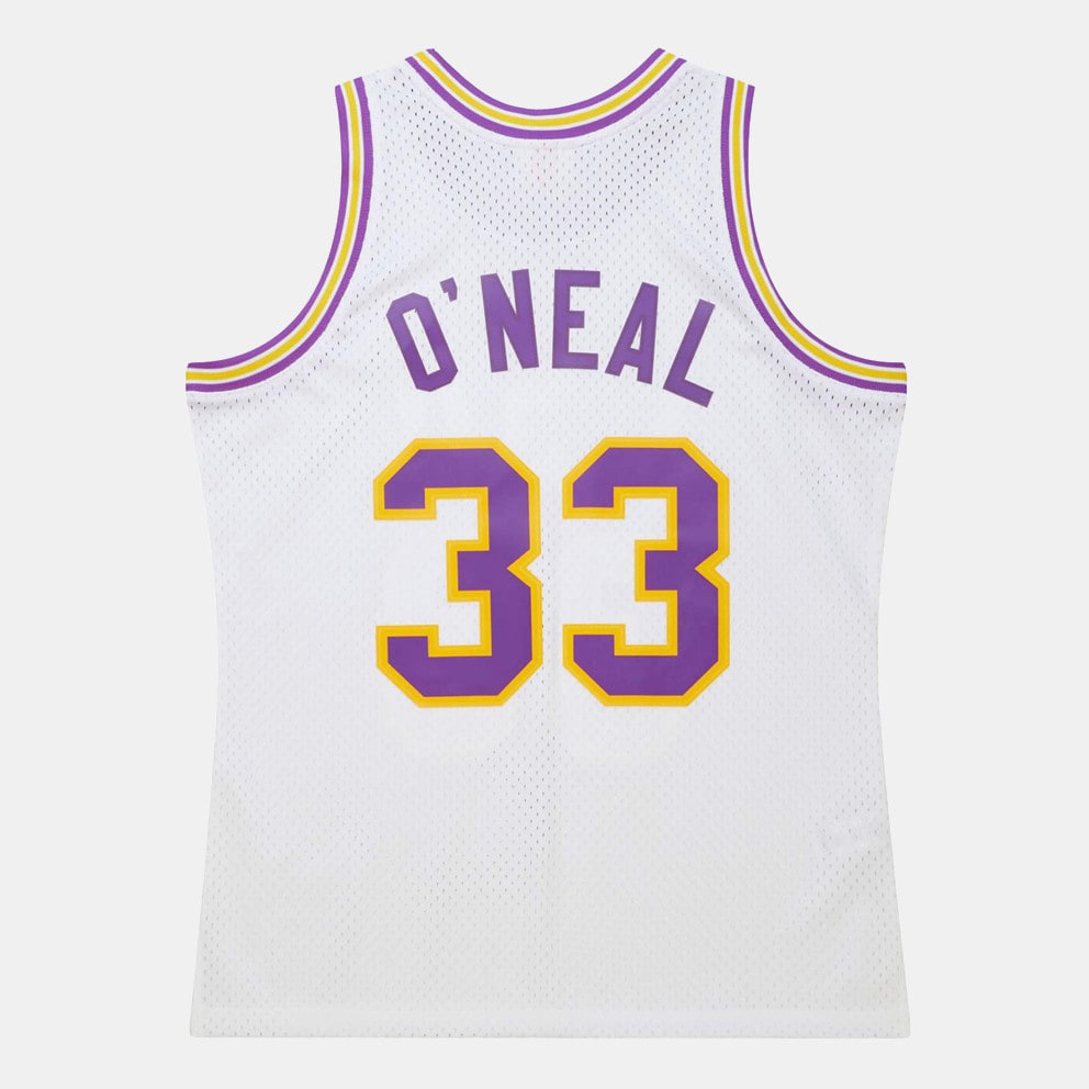 Mitchell & Ness Ncca Swingman LSU 1990-91 O'neal Ανδρική Φανέλα