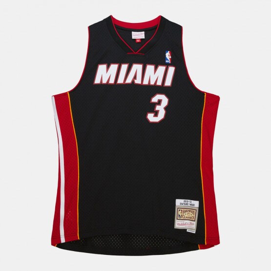 Mitchell & Ness NBA Dwayne Wade Hall of Fame Swingman Men's Basketball Tank Top