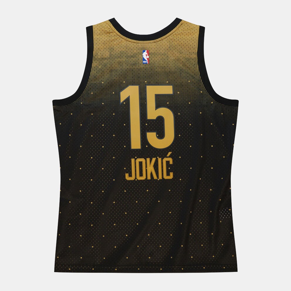 Mitchell & Ness NBA Authentic All Star World 2016-17 Nikola Jokic Men's Basketball Tank Top