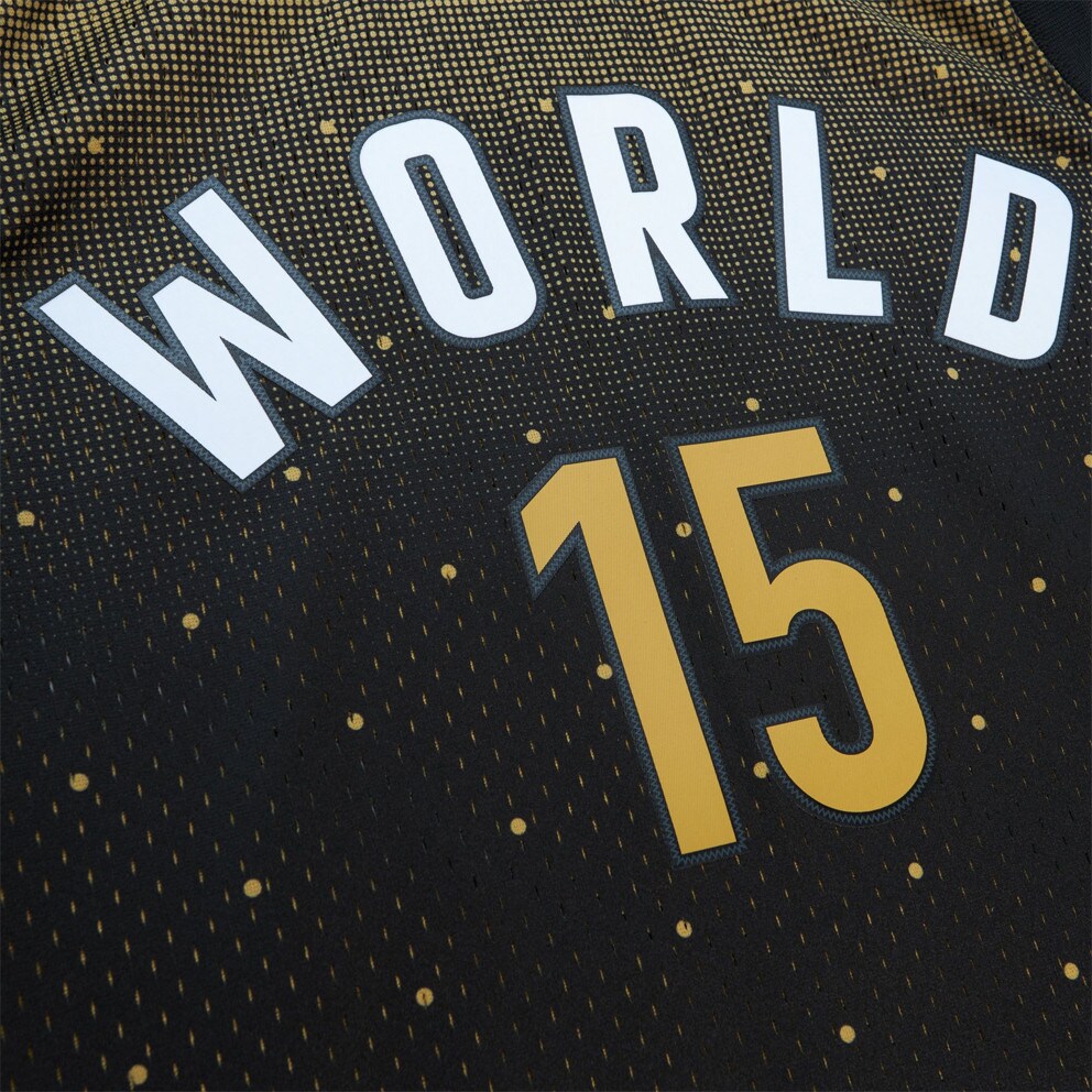 Mitchell & Ness NBA Authentic All Star World 2016-17 Nikola Jokic Ανδρική Μπασκετική Φανέλα