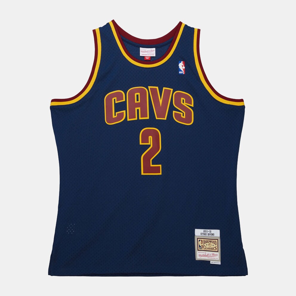 Mitchell & Ness NBA  Cleveland Cavaliers Kyrie Irving Alternate Ανδρική Μπασκετική Φανέλα