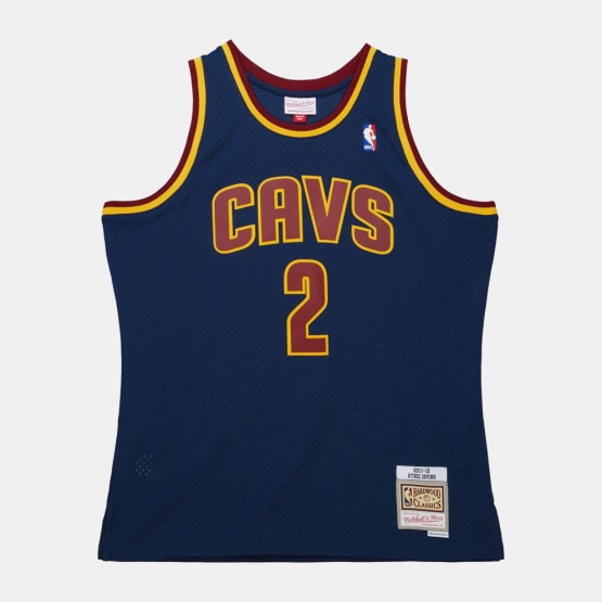 Mitchell & Ness NBA  Cleveland Cavaliers Kyrie Irving  Alternate Men's Basketball Tank Top