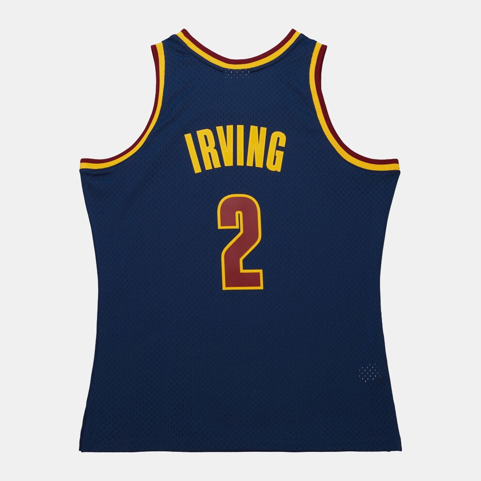 Mitchell & Ness NBA  Cleveland Cavaliers Kyrie Irving  Alternate Men's Basketball Tank Top