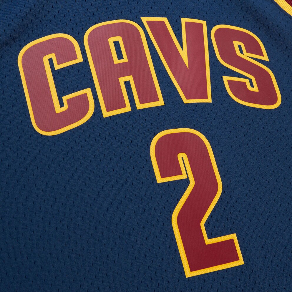 Mitchell & Ness NBA  Cleveland Cavaliers Kyrie Irving Alternate Ανδρική Μπασκετική Φανέλα