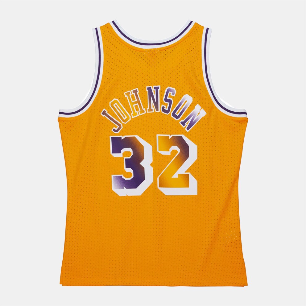 Mitchell & Ness NBA  Big Face 7.0 Swingman L.A Lakers Basketball Tank Top