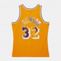 Mitchell & Ness NBA  Big Face 7.0 Swingman L.A Lakers Ανδρική Μπασκετική Φανέλα