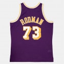 Mitchell & Ness Swingman L.Α Lakers Ανδρική Μπασκετική Φανέλα