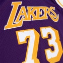 Mitchell & Ness Swingman L.Α Lakers Ανδρική Μπασκετική Φανέλα