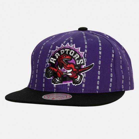 New Era Toronto Raptors Fitted Hat HWC Dino Purple – The Sports