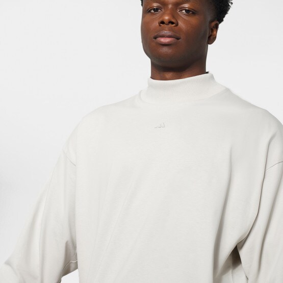 adidas One Unisex Μπλούζα με Μακρύ Μανίκι