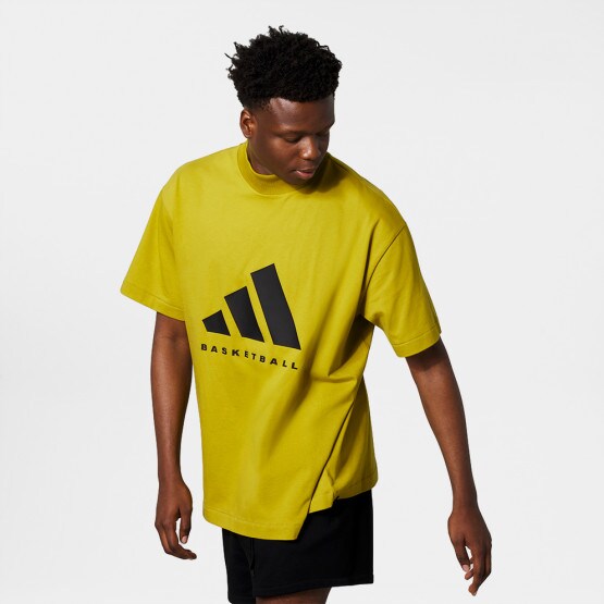 adidas One Ανδρικό Μπασκετικό T-Shirt