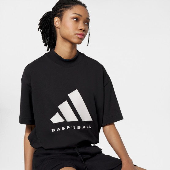 adidas One Γυναικείο Μπασκετικό T-Shirt