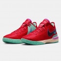 Nike Zoom LeBron NXXT Gen "Track Red" Men's Basketball Boots