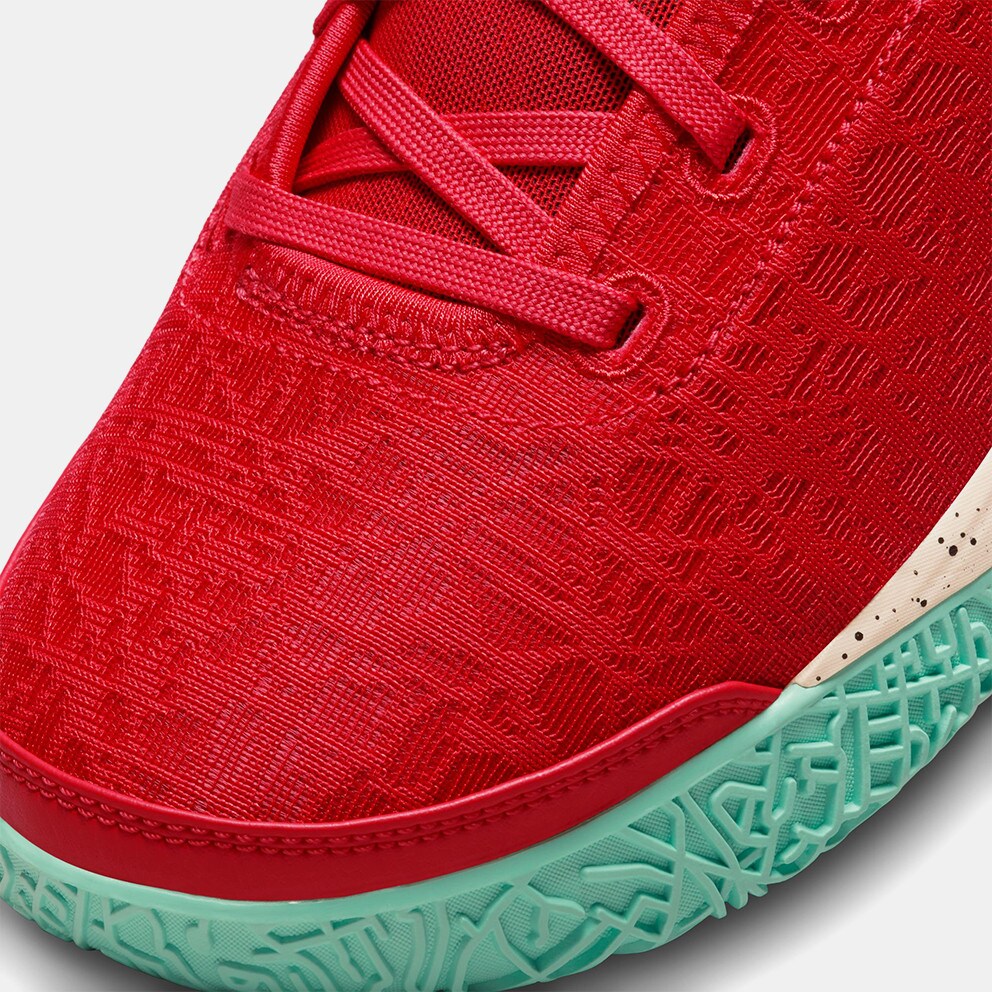 Nike Zoom LeBron NXXT Gen "Track Red" Men's Basketball Boots