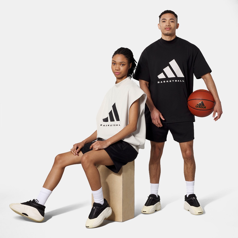 adidas Basketball One Unisex Βερμούδα