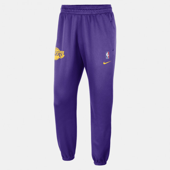 Nike Dri-FIT NBA L.A. Lakers Ανδρικό Παντελόνι Φόρμας