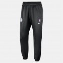 Nike Dri-FIT NBA Brooklyn Nets Ανδρικό Παντελόνι Φόρμας