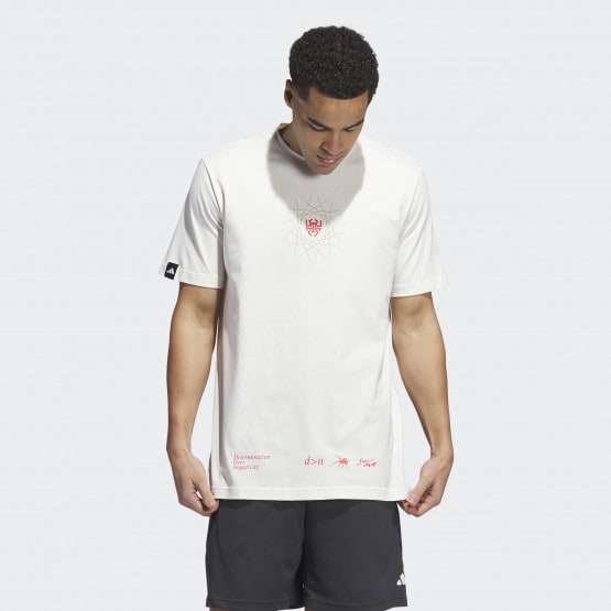 adidas Donovan Mitchell Graphic Men's T-shirt